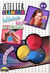 Dromader ATELIER GLAMOUR kreda za kosu u boji