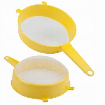 plastično cjedilo fi-225 mm sa sfernom posudom