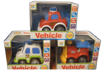 automobil na baterije u abažuru | HO168/9