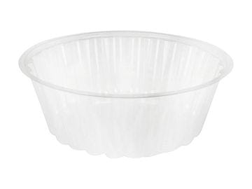 PS plastične zdjelice 3000 ml prozirne 10 kom. 04-52