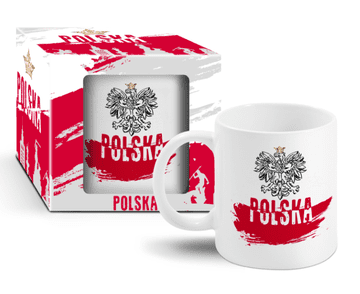BG Boss 300ml Poland Eagle šalica