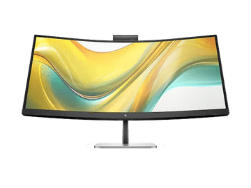HP Serija 5 Pro 34 - monitor od 534 pm, QHD, USB-C, WQHD, 100Hz, 21:9, IPS, crni (9E0Z2UT#ABB)