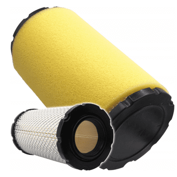 Garden parts Zračni filter za Briggs 793569 John Deere GY21055
