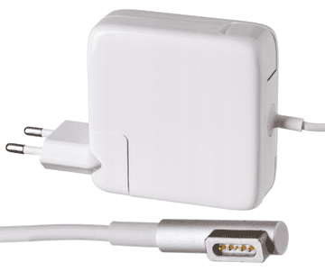 Adapter za napajanje za APPLE MacBook Air MagSafe2 45W mrežni bijeli L-tip