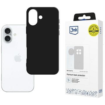 3MK Futrola za iPhone 16 Matt Case Pro