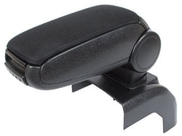 Ford Focus Mk2 04-11 set naslona za ruke CRNI TKANINA + set za montažu