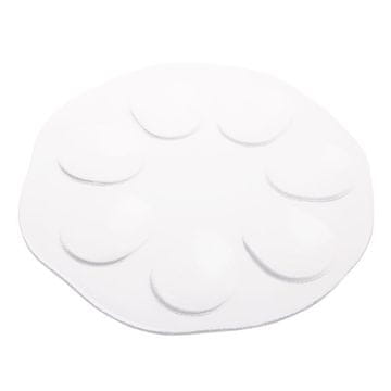 ravni tanjur za jaja 21 cm | 481.815.00