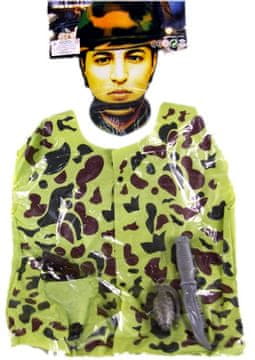 Import kostim vojnika | ST-008PF