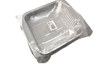 aluminijski kalup 6 kom. 21x21x5 cm | RC-158G