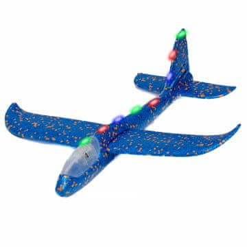 MAT avion od svjetlećeg stiropora 48 cm | B-1283