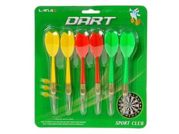 ADAR set od 6 strelica, strelice