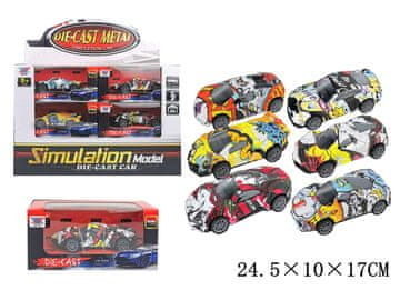 automobil s pogonom