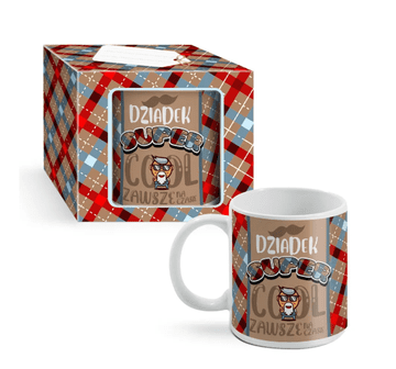 BG BOSS 300ml Grandpa Super Cool šalica Uvijek u trendu