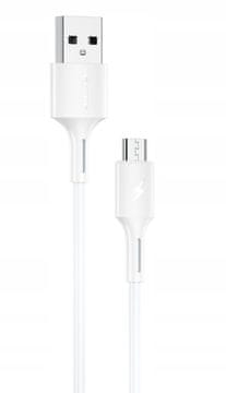 Kabel za mikro USB punjač 3A 1m Brzo punjenje Prijenos WK