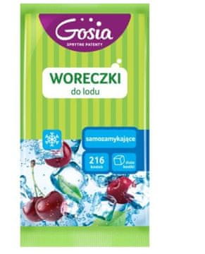 vrećice za led a'216 folija gg