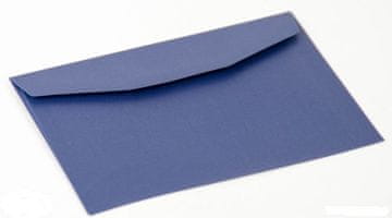 metalik tamnoplave kuverte 165x115mm 50 kom.