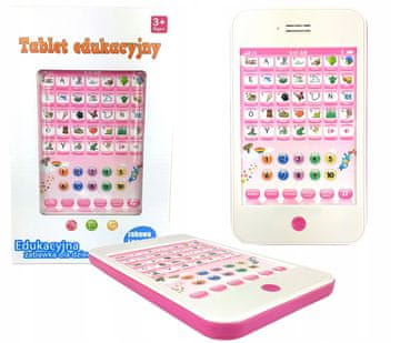 Midex Edukativni tablet za poljski jezik | 0284F
