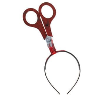 GoDan Traka za glavu BLOODY SCISSORS