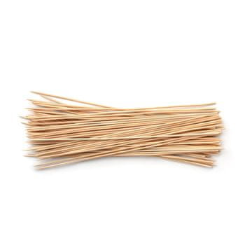štapići za ražnjiće 200 kom 20 cm 27-01