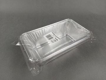 aluminijski kalupi 12x21x6cm A'6 NR2