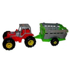 2 RABBITS srednji traktor - lazar