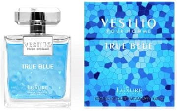 Luxure Vestito Pour Homme Men parfem 100 ml