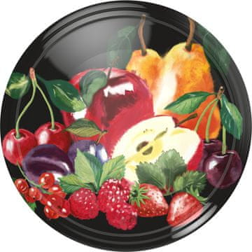 BIO promjer klobuka 82/6, plod na crnoj pozadini, 10 kom. | 136539