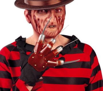 Guirca Rukavica s kandžama, oštricama i noževima Freddy Kruege
