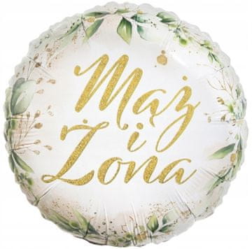 GoDan Folija balon za muža i ženu, 18"
