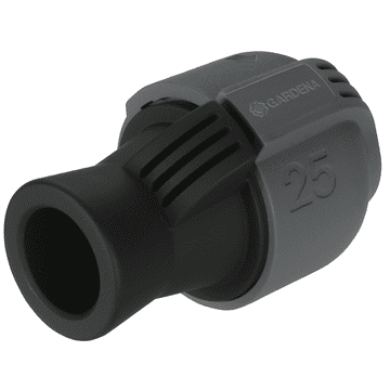 Gardena Gardena priključak 25 mm x 3/4” GW 2761-20 za filter kutije za dovod vode prskalice