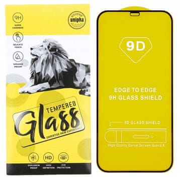 9D kaljeno staklo za Realme C3 C3i C11 C12 C15 C21Y C25 C25s