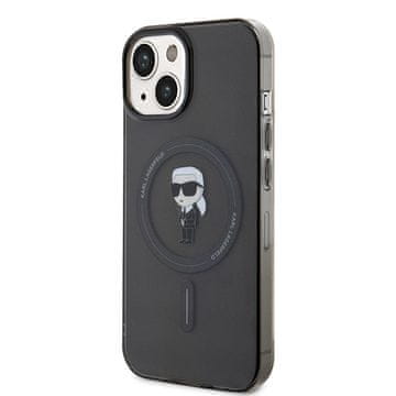Karl Lagerfeld Karl Lagerfeld Futrola Za Iphone 15 14 13 6.1 Tvrda Futrola Iml Ikonik Za Magsafe