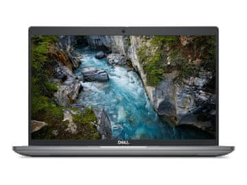DELL Prijenosno računalo Precision 3490, 35,56 cm (14), Core Ultra 7 155H, 16 GB, SSD 1 TB, W11P, FHD (N003P3490EMEA_VP)