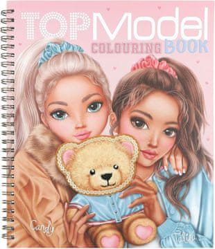 Top Model bojanka Team Teddy 13210