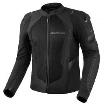 Shima MESHPRO 2.0 muška crna XL tekstilna ljetna motociklistička jakna