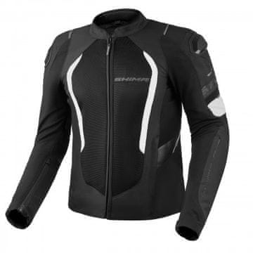 Shima MESHPRO 2.0 muška bijela 3XL tekstilna ljetna motociklistička jakna