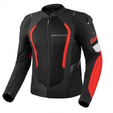 Shima MESHPRO 2.0 muška crvena 3XL ljetna tekstilna motociklistička jakna