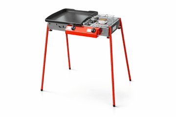 Gorenc plinski roštilj Tradicija 65K STAND, Fe ploča