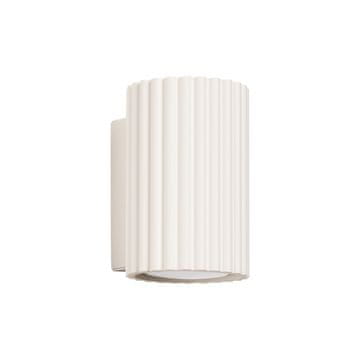 Lumi Zidna lampa jantar 1 GU10 bež ALU 16.351.52