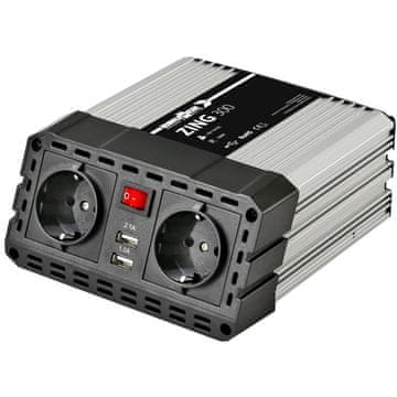 Brunner Zing inverter, 300 W