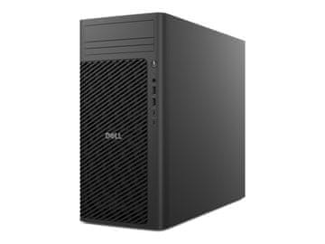DELL Pro Max Tower T2 FCT2250 stolno računalo, U7 265, 32 GB, 1 TB, RTX 2000, W11P, miš, tipkovnica (BTO108_FCT2250_EMEA)