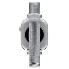 Spigen Metalni remen za Apple Watch, 42 mm/41 mm/40 mm, srebrni (AMP10498)