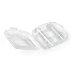 BabyOno Set - 2 četkice za zube za prst za bebe, Babyono