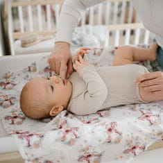 BabyOno Set - 2 četkice za zube za prst za bebe, Babyono