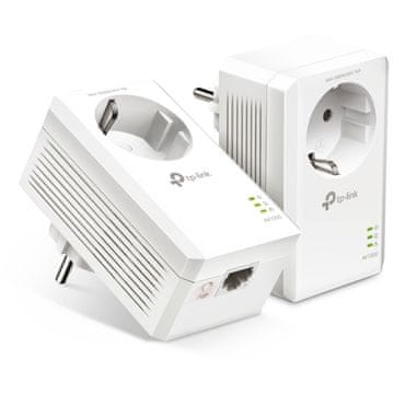 TP-Link Komplet Powerline PA7017P AV100