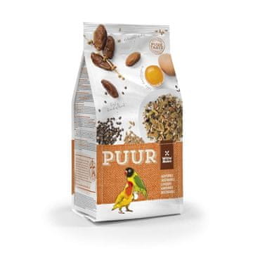 Witte Molen PUUR LOVEBIRD 750g | hrana namijenjena golupčićima