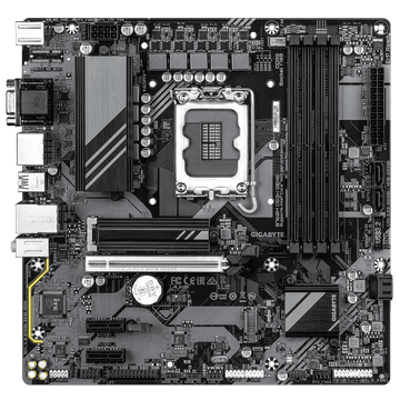 Gigabyte Matična ploča B760M DS3H GEN5, LGA1700, ATX (B760M DS3H GEN5)