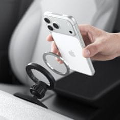 Spigen Tesla Airvent MagSafe Mount TAM100 magnetski držač za telefon, crni (ACP10259)