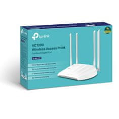 TP-Link TL-WA1201 – AC1200 dvopojasna Wi-Fi pristupna točka