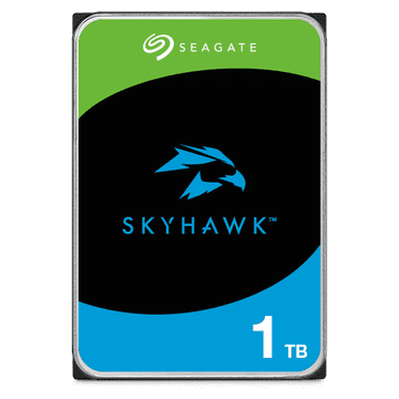 Seagate SkyHawk tvrdi disk za nadzor, 1 TB (ST1000VX013)